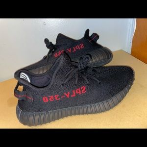 Yeezy bred “350” 2017/2020